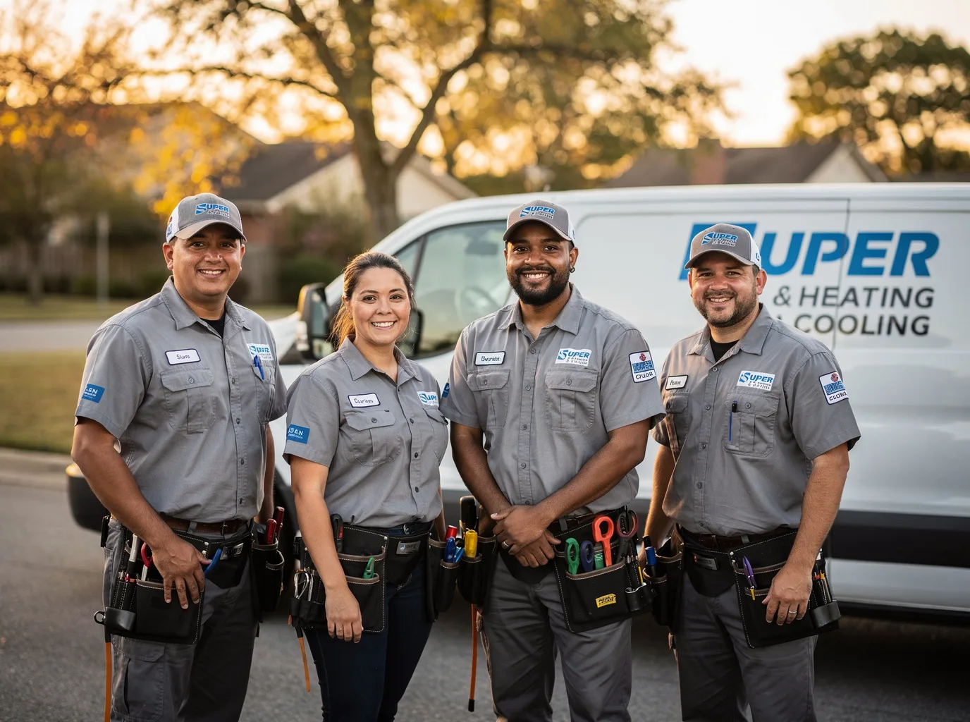 Hvac Repair company in Osyka, MS